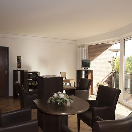 Hotel Haus Deutsch Krone Bad Essen Εξωτερικό φωτογραφία