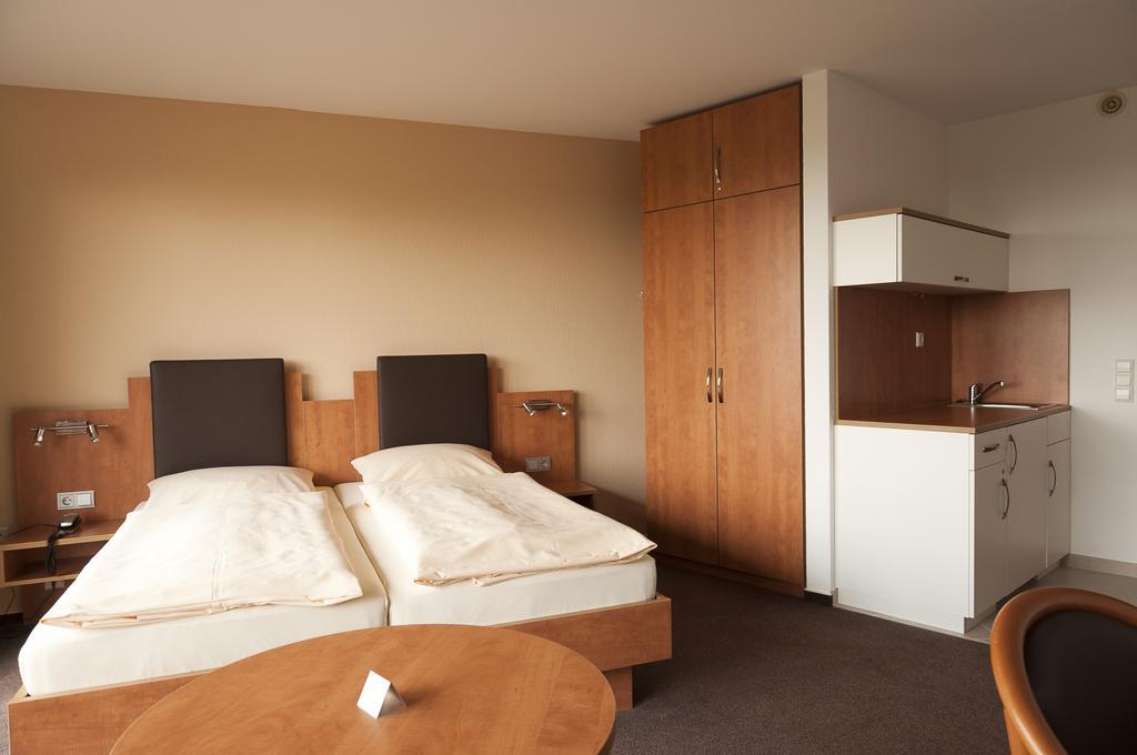 Hotel Haus Deutsch Krone Bad Essen Εξωτερικό φωτογραφία