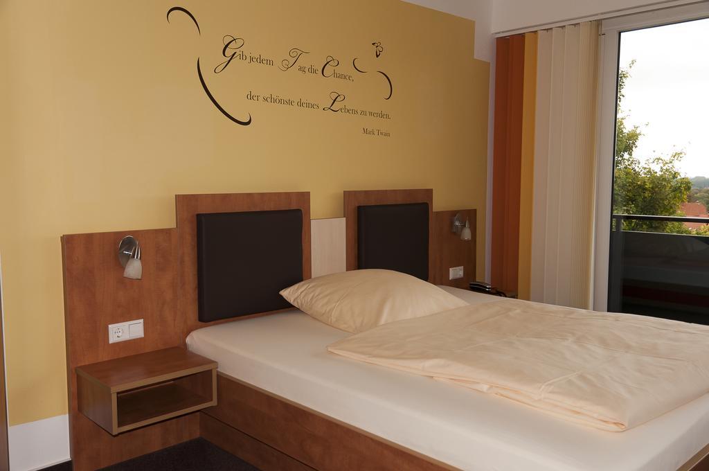 Hotel Haus Deutsch Krone Bad Essen Δωμάτιο φωτογραφία