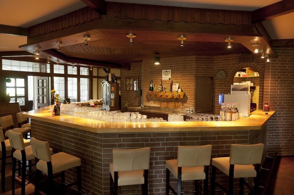 Hotel Haus Deutsch Krone Bad Essen Εξωτερικό φωτογραφία