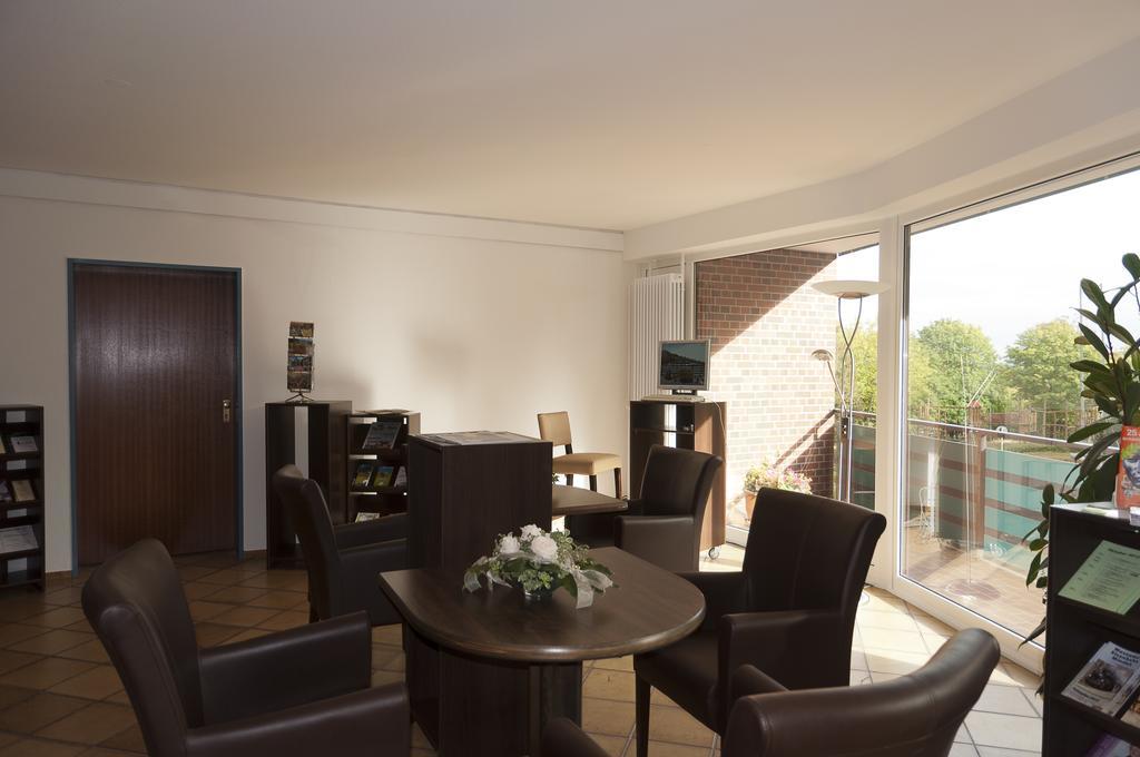 Hotel Haus Deutsch Krone Bad Essen Εξωτερικό φωτογραφία