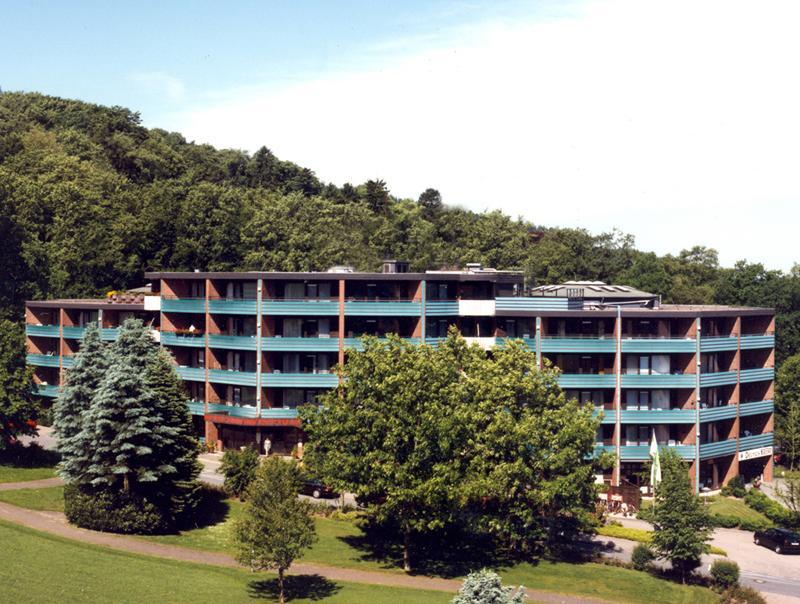 Hotel Haus Deutsch Krone Bad Essen Εξωτερικό φωτογραφία