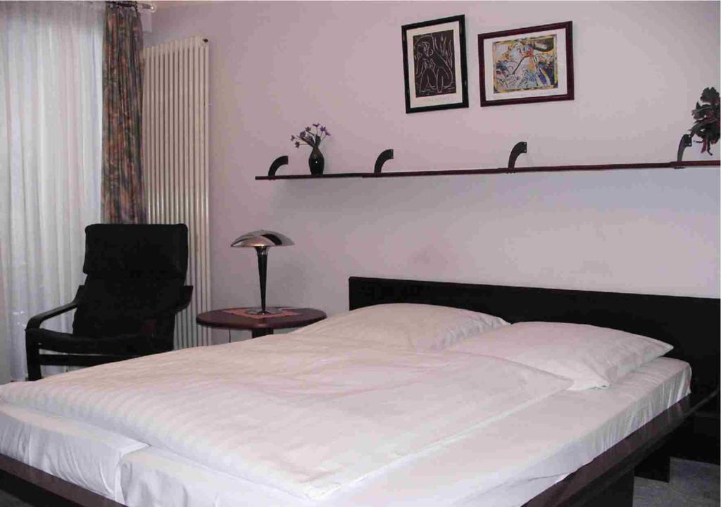 Hotel Haus Deutsch Krone Bad Essen Δωμάτιο φωτογραφία