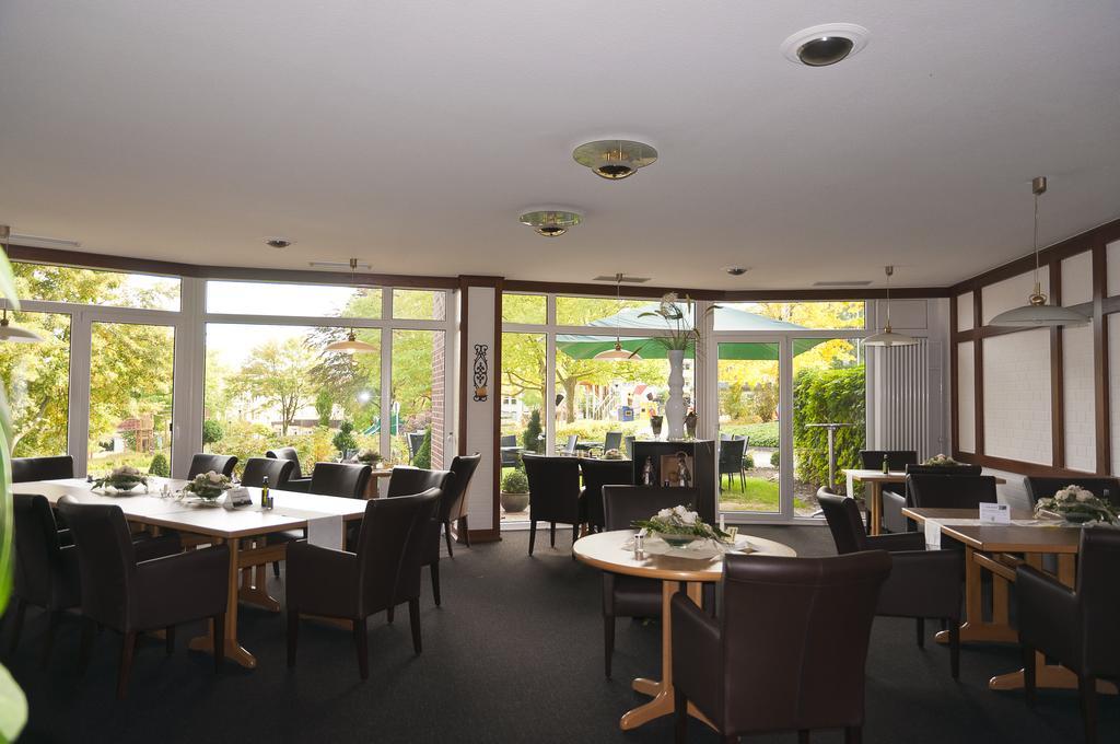 Hotel Haus Deutsch Krone Bad Essen Εξωτερικό φωτογραφία