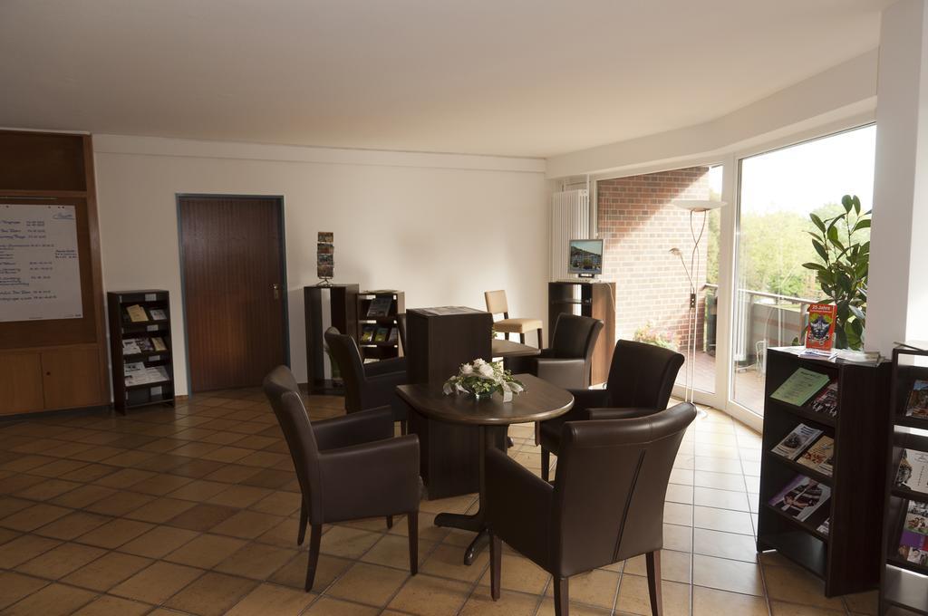 Hotel Haus Deutsch Krone Bad Essen Εξωτερικό φωτογραφία