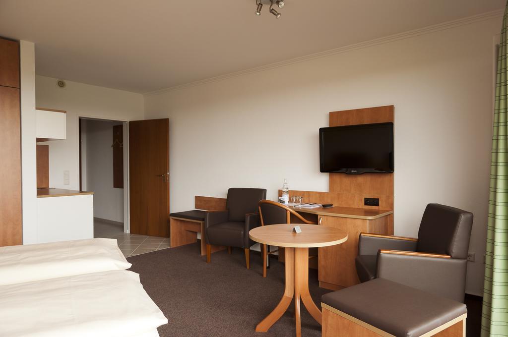 Hotel Haus Deutsch Krone Bad Essen Δωμάτιο φωτογραφία