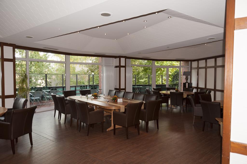 Hotel Haus Deutsch Krone Bad Essen Εξωτερικό φωτογραφία