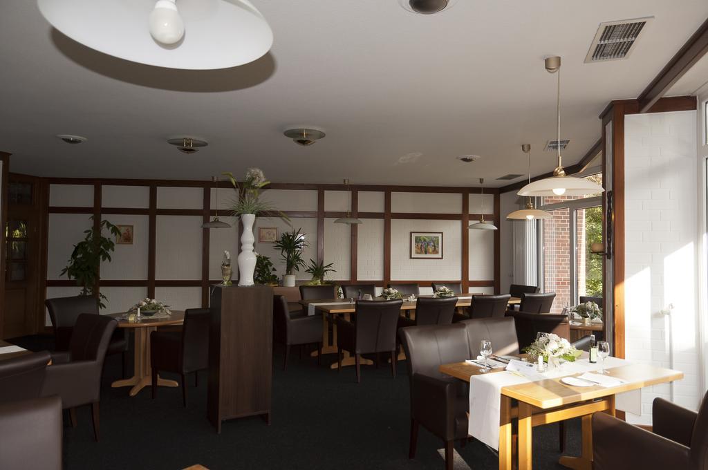 Hotel Haus Deutsch Krone Bad Essen Εξωτερικό φωτογραφία