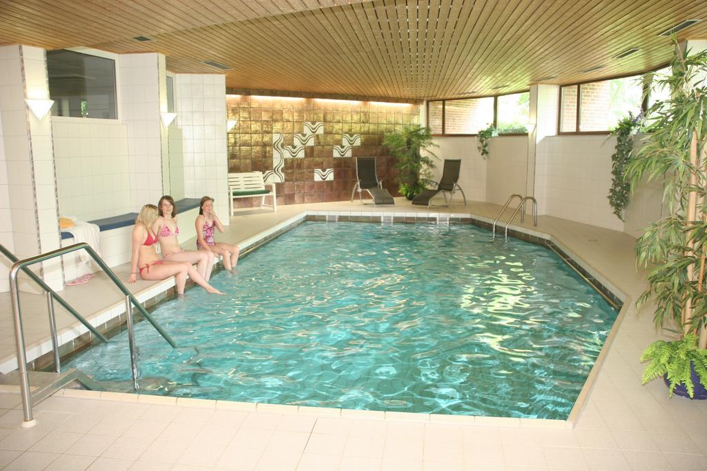 Hotel Haus Deutsch Krone Bad Essen Εξωτερικό φωτογραφία